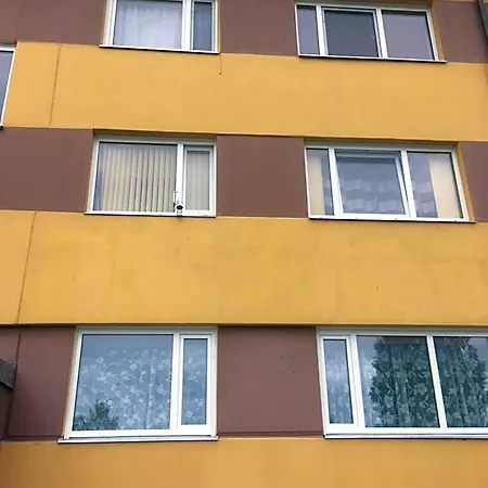 Appart hôtel Kortermajutus Mustvee