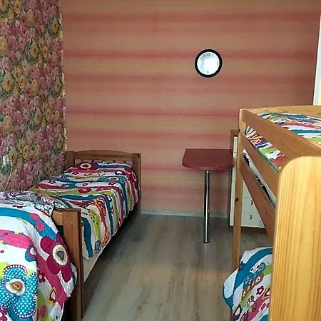 Kortermajutus Aparthotel Mustvee