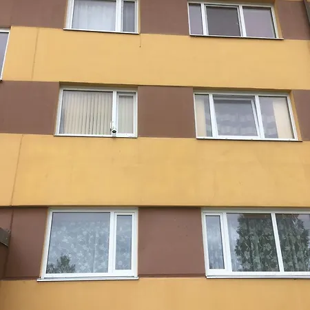 Kortermajutus Aparthotel