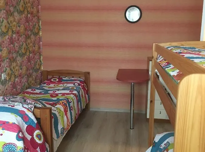 Aparthotel Kortermajutus