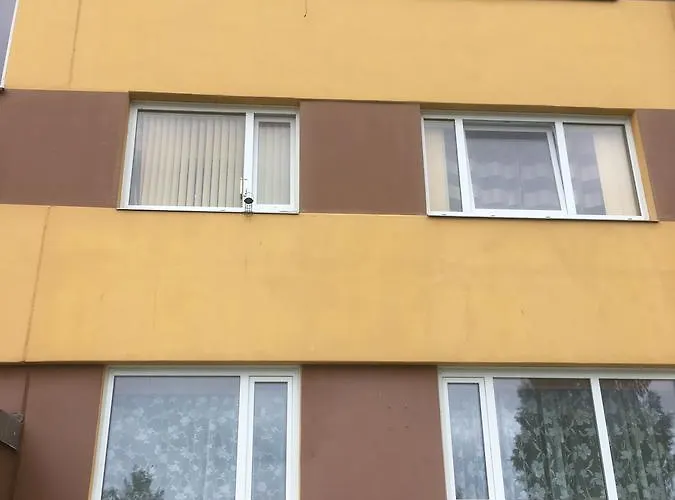 Kortermajutus Aparthotel