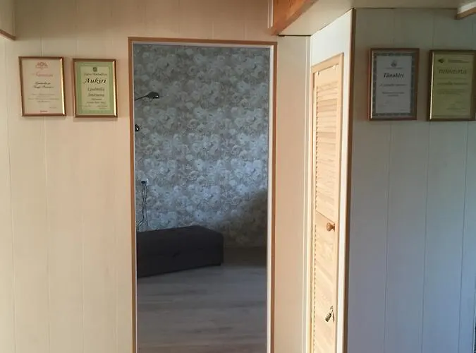 Aparthotel Kortermajutus