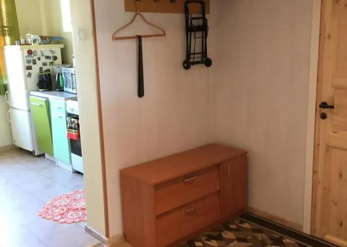 Kortermajutus Aparthotel Mustvee